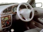 Ford Fiesta 2000 года
